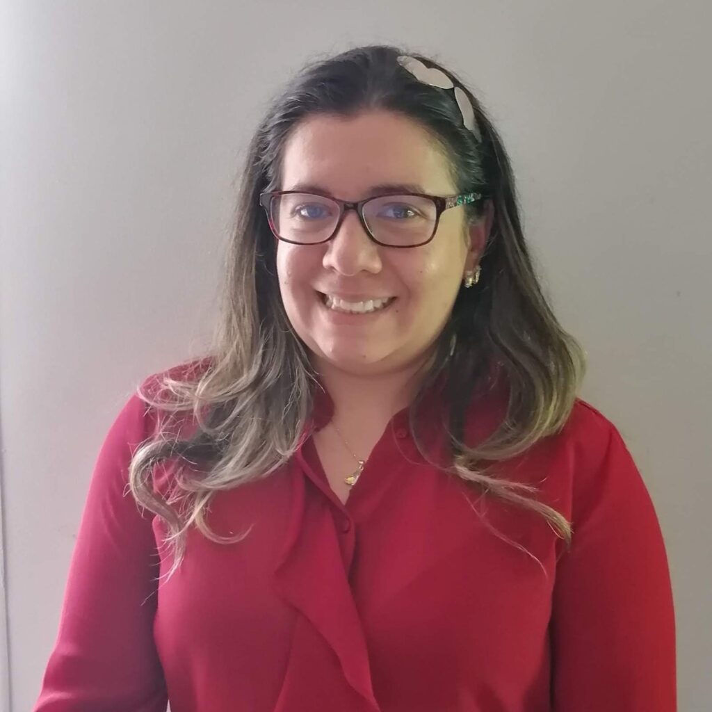 Lady Catherine Cantor Cutiva